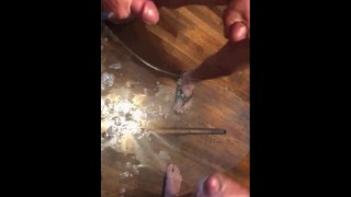 Circle jerk cum party