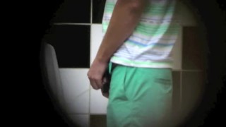 Movie Theatre Piss