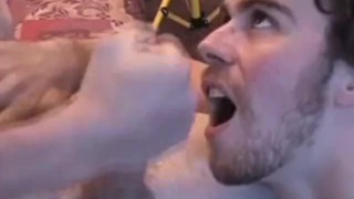 Str8 Punk Suck-Off