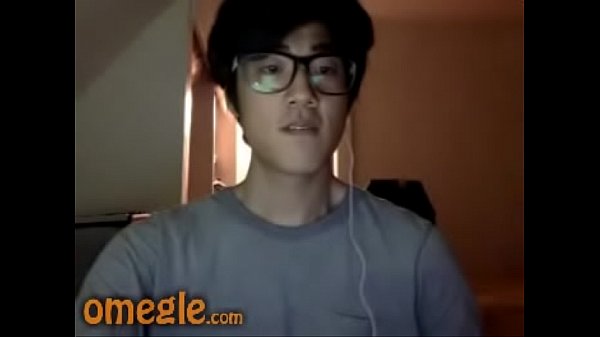 Asian guy on omegle #1