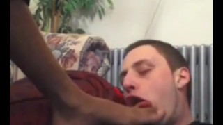 Black Foot Worship