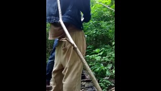 Outdoor raw surprise fun