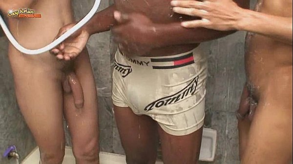 Bathroom Full Of Crazy Acts