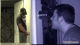Country Boy at Gloryhole