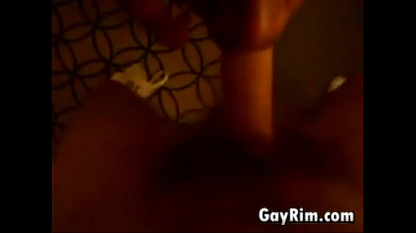 Interracial Gay Couple