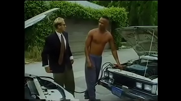 Sexo interracial gay