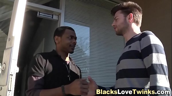 Black dude jizz and fuck