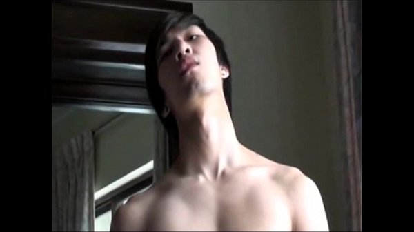Hot Asian Model Jack off