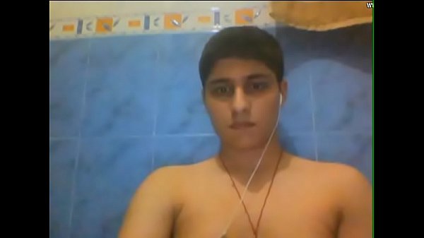 Cute Indian Guy showing dick