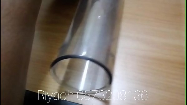 Handsome penis enlargement pump