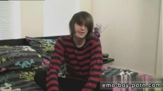 Indonesian gay boy porn Hot emo man Mikey Red has never done porn