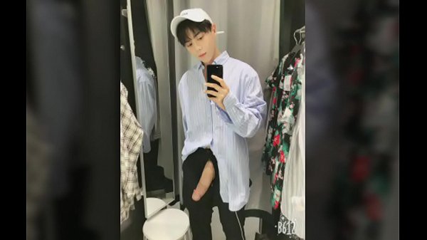 Boy Hàn Quốc cu to khủng khiếp