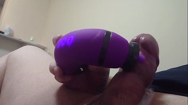 裏スジ射精