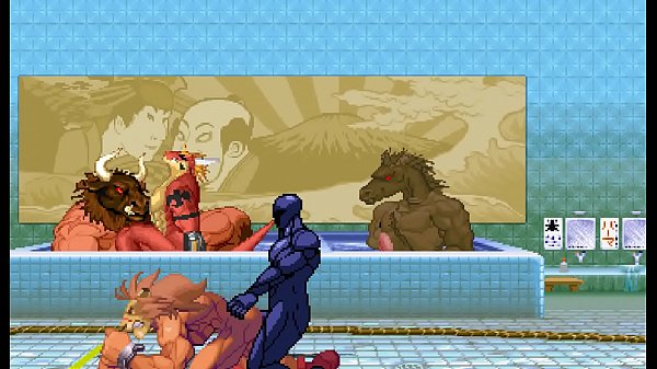 Leo vs Kuromaru