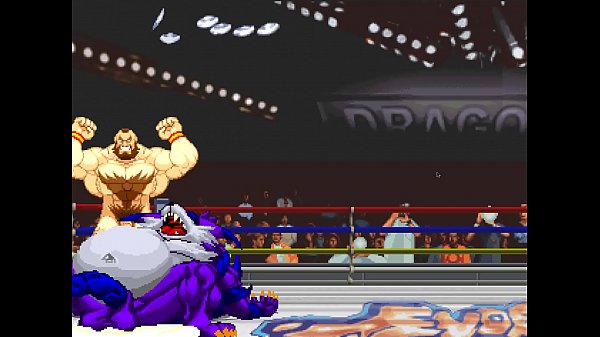 Zangief vs Big