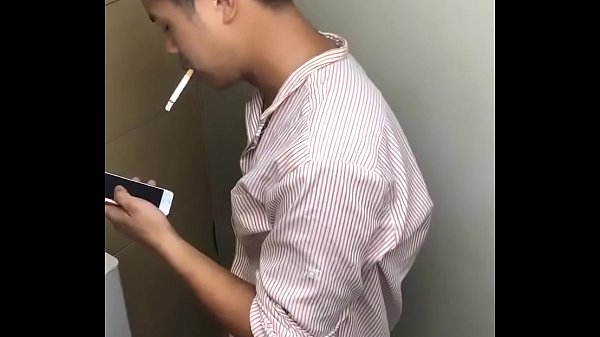 japanese caught jerking