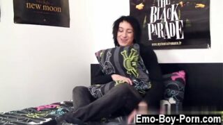 Naked pakistani gay men photos Cute emo Mylo Fox joins homoemo in his