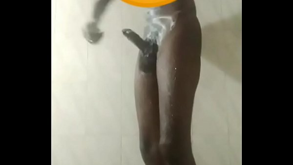 Raj bathing video