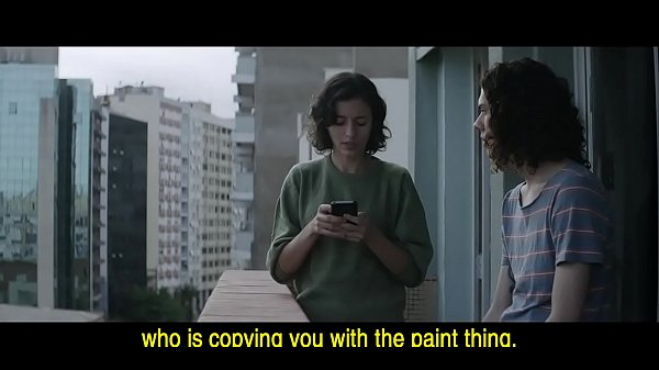 Tinta Bruta filme com temática gay
