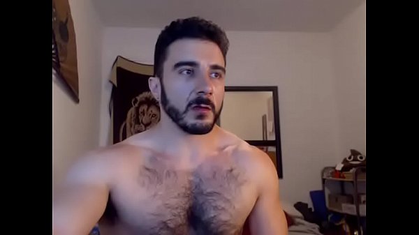 hot hairy men