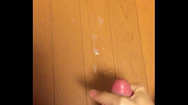 Japanese gay cumshot