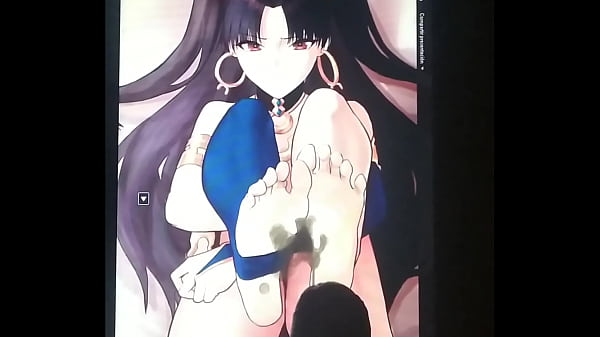 CUM TRIBUTE ISHTAR FEET (FGO) SOP