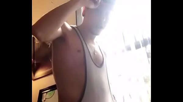 Gatinho pauzudo dançando