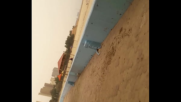 Indian cruising in the beach