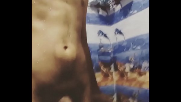 Indian Twink Shower