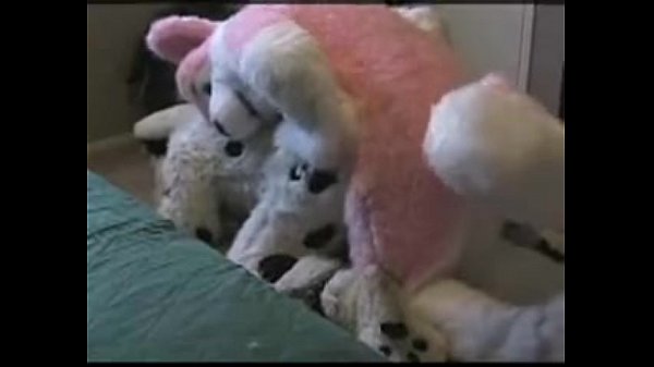 Pink’s puptoy