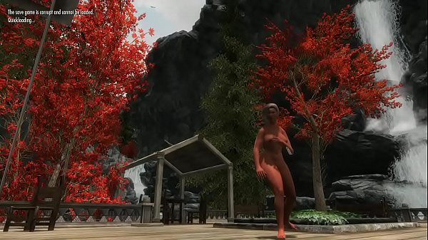 Skyrim PMV Fly Away