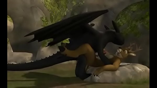 Night Fury Yiff – h0rs3