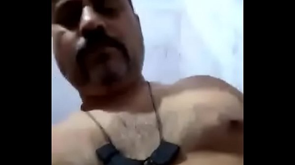 Gay strong indian male full body