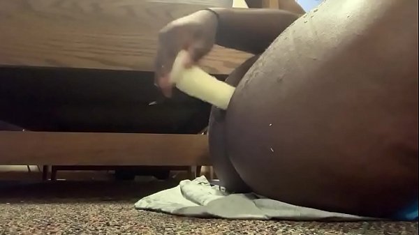 Hot Dildo session