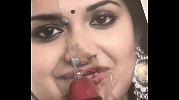 Keerthi suresh huge cumtribute
