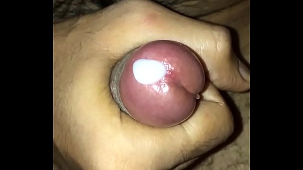 Slow motion handjob