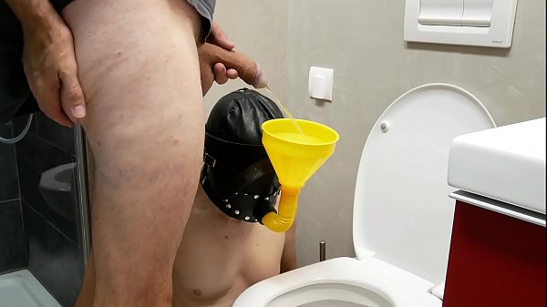 The Urinal Training Continues
