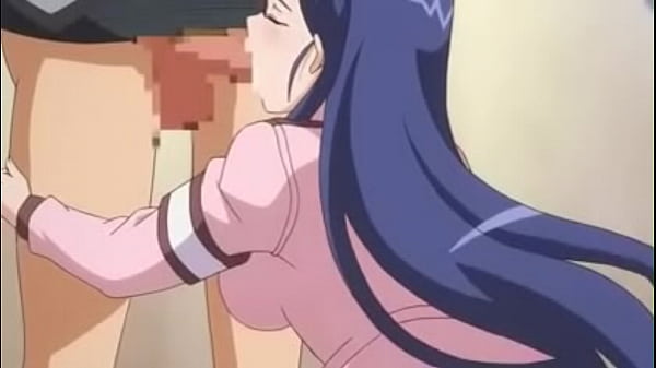 Blue haired whore